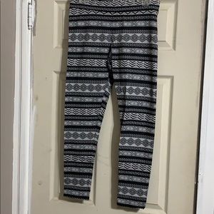 American eagle hi-rise leggings